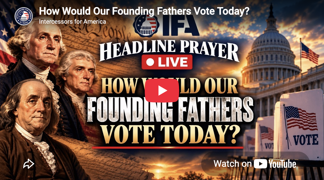How Would Our Founders Vote Today?